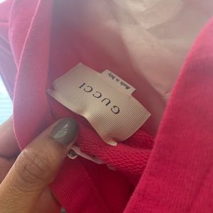 Girls Gucci Hoodie Size 4